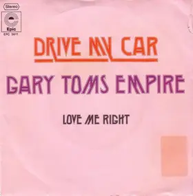 gary toms empire - Drive My Car