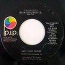7inch Vinyl Single - Gary Toms Empire - 7-6-5-4-3-2-1 (Blow Your Whistle)