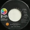7inch Vinyl Single - Gary Toms Empire - 7-6-5-4-3-2-1 (Blow Your Whistle)