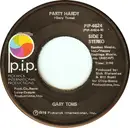 7inch Vinyl Single - Gary Toms - Stand Up And Shout / Party Hardy