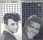 LP - Gary U.S. Bonds / Chubby Checker - Gary U.S. Bonds Meets Chubby Checker