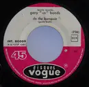 7inch Vinyl Single - Gary U.S. Bonds - Do The Bumpsie