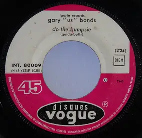 Gary 'U.S.' Bonds - Do The Bumpsie