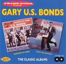 CD - Gary U.S. Bonds - Dance 'Til Quarter To Three / Twist Up Calypso