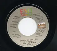 Gary U.S. Bonds - Love's On The Line