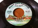 7inch Vinyl Single - Gary U.S. Bonds - My Love Song / Blue Grass