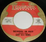 Gary U.S. Bonds - School Is Out / One Million Tears