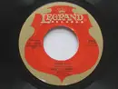 7inch Vinyl Single - Gary U.S. Bonds - School Is Out - Styrene