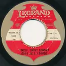 7inch Vinyl Single - Gary U.S. Bonds - Twist, Twist Senora