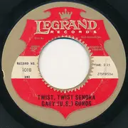 7inch Vinyl Single - Gary U.S. Bonds - Twist, Twist Senora