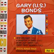 Gary(U.S.)Bonds - Castle Gold Collection Vol.10