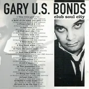 CD - Gary U.S. Bonds - Club Soul City