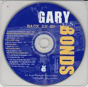 CD - Gary U.S. Bonds - Back In 20