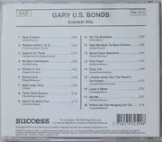 CD - Gary U.S. Bonds - Greatest Hits