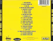 CD - Gary U.S. Bonds - Greatest Hits