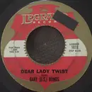 7inch Vinyl Single - Gary U.S. Bonds - Dear Lady Twist / Havin' So Much Fun