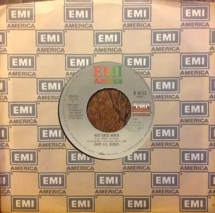 Gary U.S. Bonds - Love's On The Line
