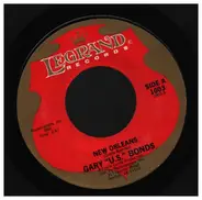 Gary U.S. Bonds - New Orleans / Satan Go Away