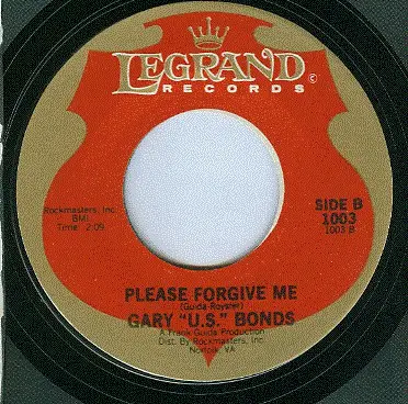 Gary U.S. Bonds - New Orleans