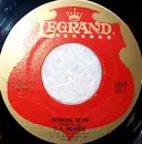 7inch Vinyl Single - Gary U.S. Bonds - School Is In