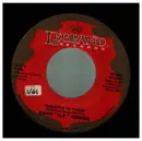 7inch Vinyl Single - Gary U.S. Bonds - Quarter To Three