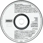CD - Gary U.S. Bonds - The Gary U.S. Bonds Collection