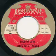 7inch Vinyl Single - Gary U.S. Bonds - Twist, Twist Senora