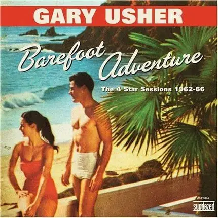 Gary Usher - Barefoot Adventure