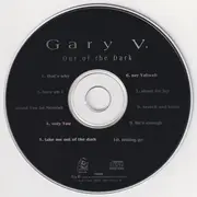 CD - Gary Valenciano - Out Of The Dark