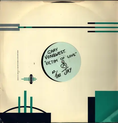Gary Vonqwest - Victim Of Love