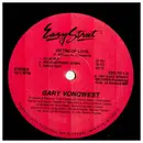 12inch Vinyl Single - Gary Vonqwest - Victim Of Love / Why'd U Do It?