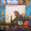 7inch Vinyl Single - Gary Wynn - Moskito