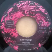 7inch Vinyl Single - Gary Wynn - Moskito