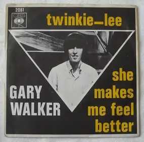 Gary Walker - Twinkie-Lee