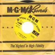 Gary Walker - Runaway Heart / Pretty Patty