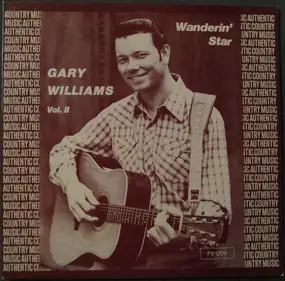 Gary Williams - Wanderin' Star