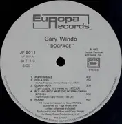 LP - Gary Windo - Dogface