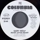 7inch Vinyl Single - Gary Wolf - Heart After Heart