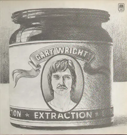Gary Wright - Gary Wright's Extraction