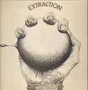 LP - Gary Wright - Gary Wright's Extraction - 1st uk Poster Sleeve