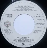 Gary Wright - Got The Feelin'