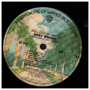LP - Gary Wright - The Light Of Smiles