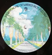 LP - Gary Wright - The Light Of Smiles