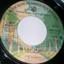 7inch Vinyl Single - Gary Wright - The Light Of Smiles