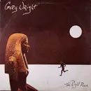LP - Gary Wright - The Right Place - Jacksonville Press