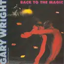 7inch Vinyl Single - Gary Wright - Back To The Magic