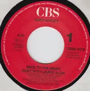 7inch Vinyl Single - Gary Wright - Back To The Magic