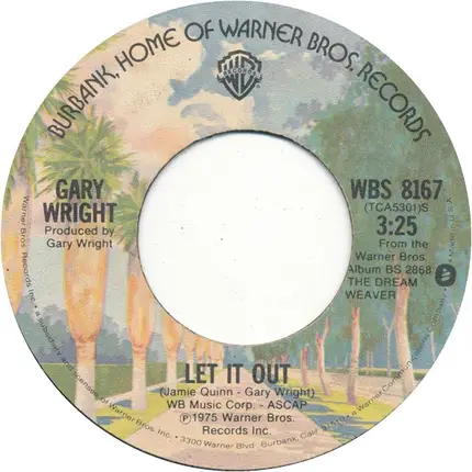 Gary Wright - Dream Weaver