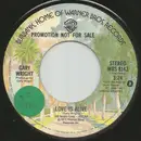 7inch Vinyl Single - Gary Wright - Love Is Alive