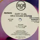 12'' - Gary Clail & On-U Sound System - Escape - Promo